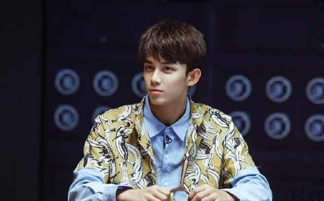 吃瓜娱乐圈吴磊是谁的孩子,娱乐圈新星，揭秘其神秘身世之谜